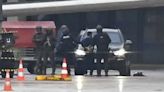 Police arrest suspect in Hamburg airport hostage situation after 18-hour stand-off