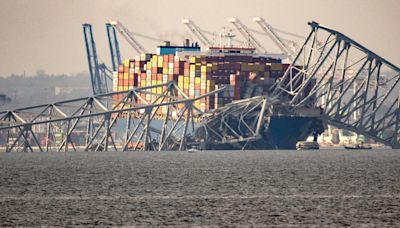 ¿Qué tan seguros son los puentes en los puertos de Los Ángeles y Long Beach?