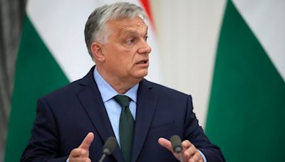 Hungary will not support Nato becoming an ‘anti-China’ bloc