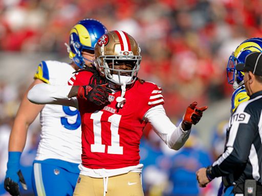 49ers News: 5 Potential Trade Destinations for Brandon Aiyuk