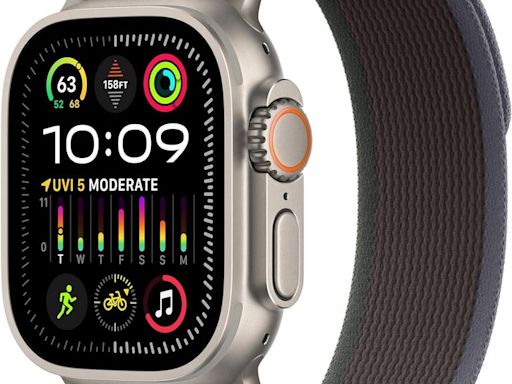 Apple Watch Ultra 2 Hits Lowest-Ever Price At Amazon Right Now