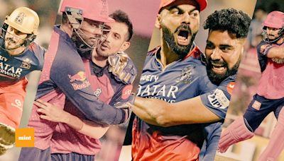 Today’s IPL Match: Who’ll win Rajasthan vs Bengaluru eliminator on May 22?