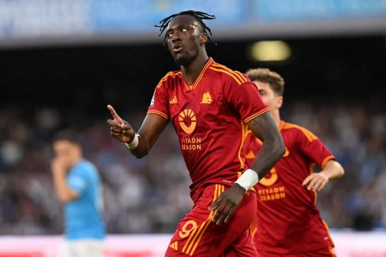 Milan ready to focus on Tammy Abraham after securing Alvaro Morata