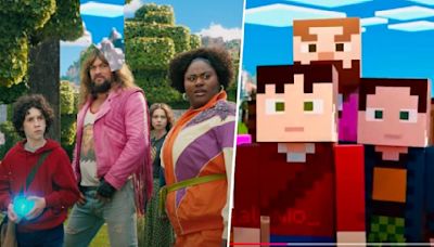 Someone made a shot-for-shot animated remake of the Minecraft movie trailer and it’s the cutest thing you’ll see all day