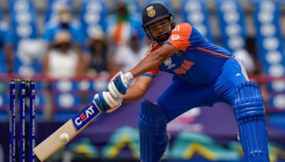 Rohit Sharma is leading the change in India's batting approach: Nasser Hussain