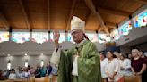El clero exiliado de Nicaragua y sus fieles en Miami siguen la lucha por los DDHH en las misas