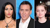 Shiloh Jolie to Nicolas Cage: All the nepo babies who decided to change their names