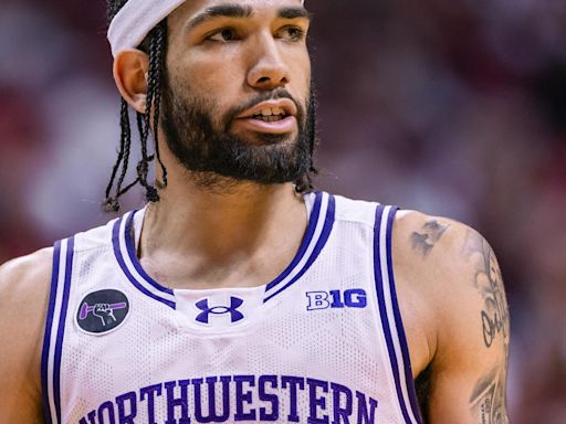 Northwestern's Boo Buie, Illinois' Marcus Domask get Exhibit 10 NBA contracts