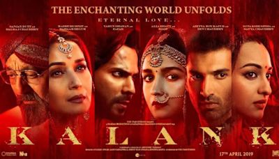 Kalank Ending Explained & Spoilers: How Did Sonakshi Sinha’s Movie End?