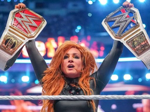 Becky Lynch's Greatest Accomplishments In WWE