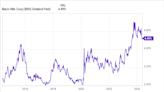 3 High-Yield Stocks to Buy in This Boring Sector