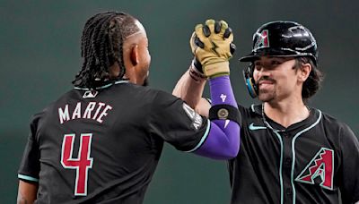 Pfaadt pitches 6 effective innings and Alexander gets a key hit as the Diamondbacks beat the A's 5-1