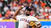 Astros' Ronel Blanco Suspended 10 Games by MLB After Foreign Substance Ejection