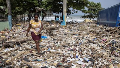 La República Dominicana y Haití salen casi indemnes del paso del huracán Beryl