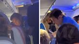 Dr. Oz Helps Plane Passenger Mid-Flight During Medical Emergency