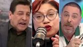 “No es ningún ejemplo de nada”: Ale Valle arremete sin filtro contra “discursos” de JC Rodríguez y Neme