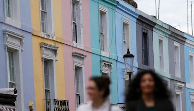 House prices still unaffordable for the average earner despite wage rises - Nationwide
