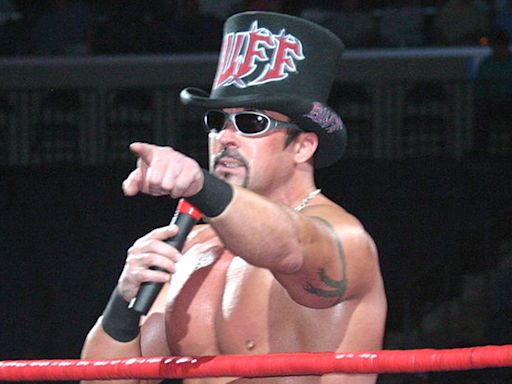 Buff Bagwell To Receive CAC 2024 Men’s Wrestling Award