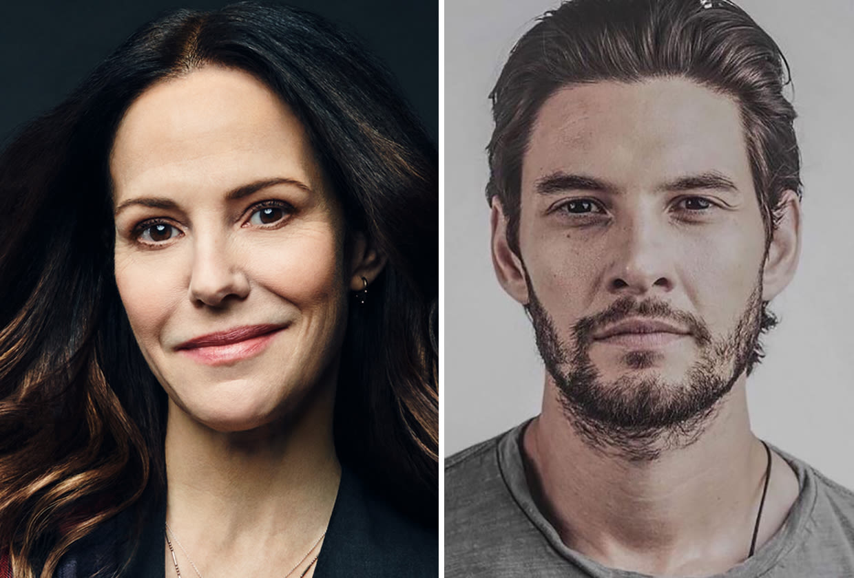 The Institute: Mary-Louise Parker, Ben Barnes to Lead Stephen King Series Adaptation at MGM+