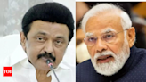 'You will end up isolated': MK Stalin's warning to PM Modi after Union Budget | India News - Times of India