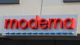 Moderna posts quarterly sales beat, smaller loss than expected