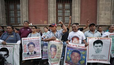López Obrador desacredita las versiones sobre el rol del Ejército en el caso Ayotzinapa