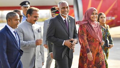 It's clear India Out was a shameless lie': How Maldives is reacting to Muizzu's India visit