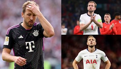 Does Harry Kane have a big-game problem? Bayern Munich star's past failures suggest he could go missing once more in crucial Champions League semi-final | Goal.com English Oman
