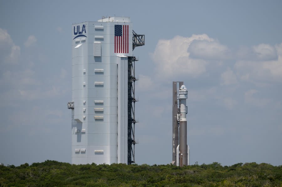 Boeing Starliner launch delayed to end of May to fix helium leak