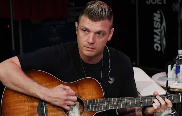 Nick Carter Claims Sexual Battery Accuser's Allegations Are Impossible