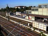 Berlin Bornholmer Straße station