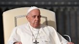 Pope returns to Vatican residence after canceling audiences due to light flu, undergoing CT scan