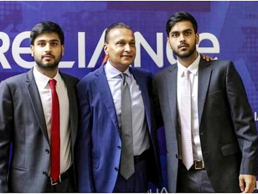 Meet Anil Ambani's son Anmol Ambani, know about Rs 10000000 fine imposed by SEBI on him, his net worth and other details