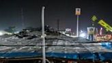 Four dead, 60 injured in Mumbai billboard collapse