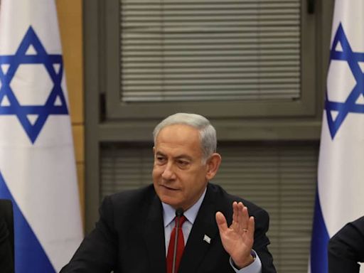 Netanyahu says Hamas agreed to ceasefire to hinder Rafah operation