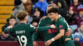 Aston Villa 1-3 Liverpool LIVE! Premier League result, match stream, latest reaction and updates today