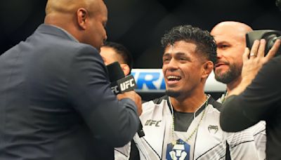 UFC 301’s Jonathan Martinez believes win over Jose Aldo will ‘open a lot of doors’