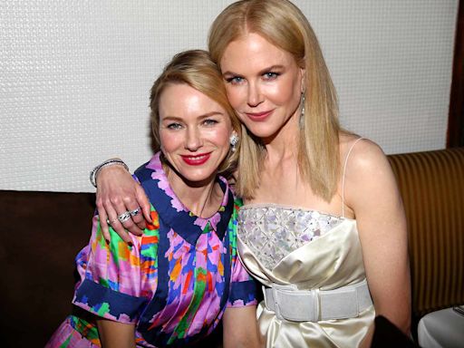 Nicole Kidman Says Naomi Watts and Billy Crudup's Wedding Was ‘Fun, Beautiful’ and ‘Deeply Memorable’ (Exclusive)