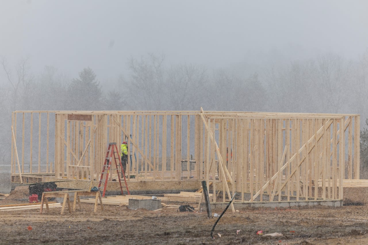 Gov. Whitmer increases Michigan’s goal of new homes built in hopes of lowering costs