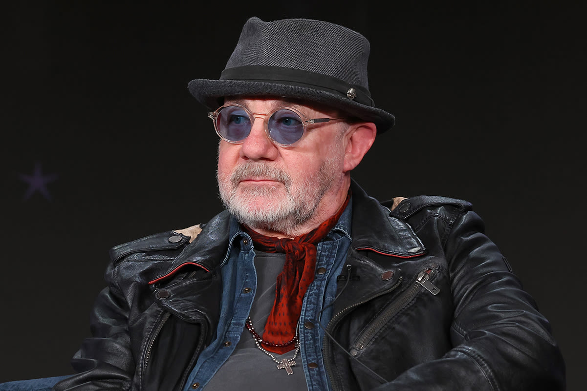 Bernie Taupin Documentary in Production from Network Entertainment – Film News in Brief