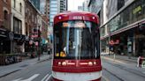 We raced to see if walking is faster than taking the TTC King streetcar in Toronto