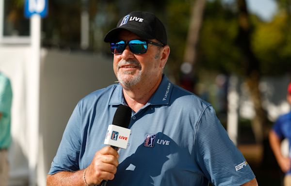 PGA Tour winner, broadcaster dies ‘unexpectedly’ at 64