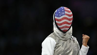 2024 Paris Olympics: Team USA wins historic gold medal in fencing, defeating Italy in team foil