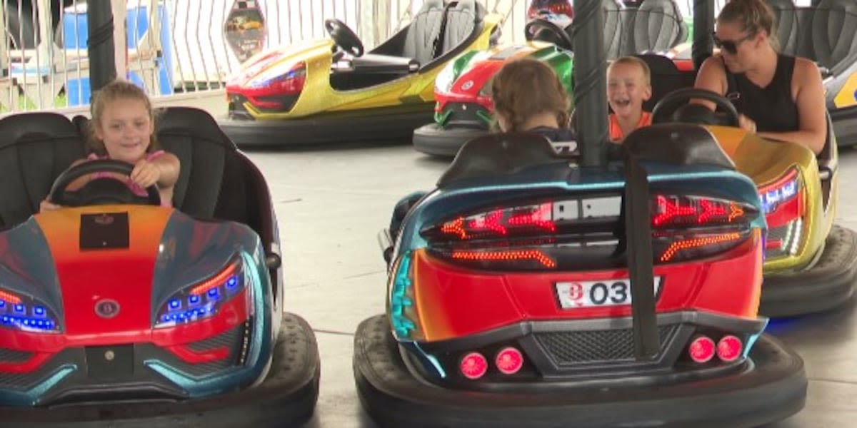 Jefferson County Fair returns for 207th year