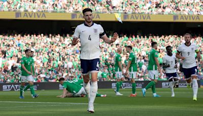 Declan Rice and Jack Grealish return to haunt Republic of Ireland in England win