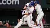 Seager still going deep in Texas, helps send Rangers to ALCS with sweep of 101-win Orioles