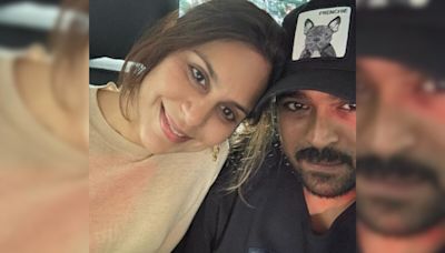 Ram Charan's Birthday Wish For Wife Upasana Kamineni Is Everything