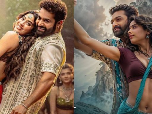 Devara Hindi Box Office Collections Day 9: Jr NTR, Janhvi Kapoor and Saif Ali Khan film records slight jump; inches closer to Rs 50 crore mark