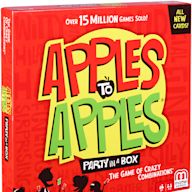 Apples to Apples