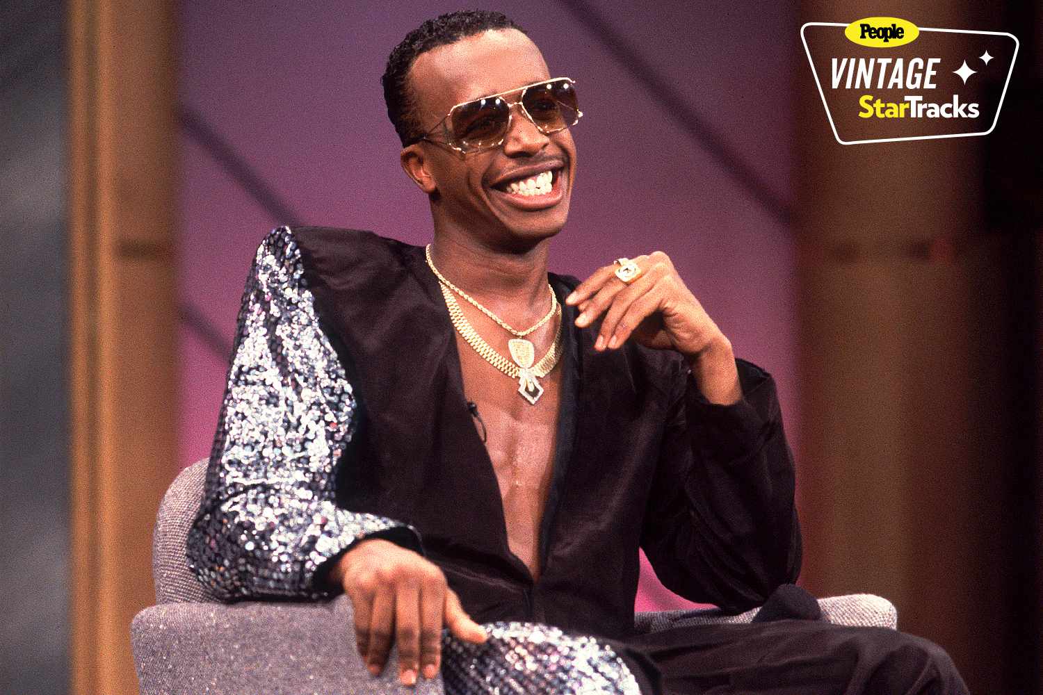 Vintage StarTracks: This Time in 1990, See MC Hammer on “Oprah”, Plus Nicolas Cage, Laura Dern & More Big Stars